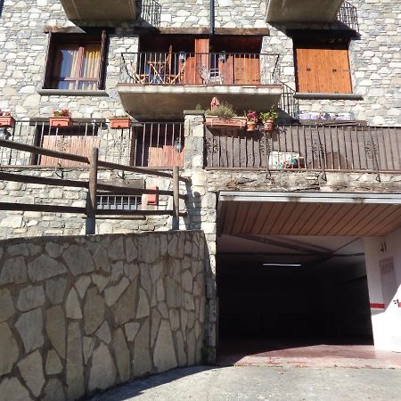 Apartamento Familiar Con Vistas Y Garage La Portiecha Appartement Sallent de Gállego Buitenkant foto