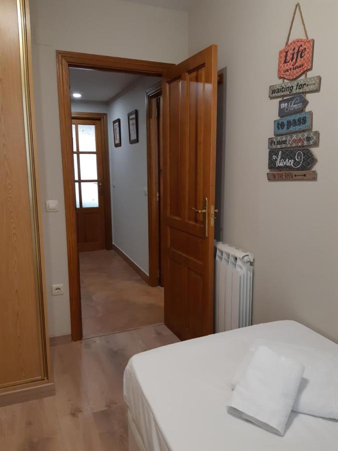 Apartamento Familiar Con Vistas Y Garage La Portiecha Appartement Sallent de Gállego Buitenkant foto