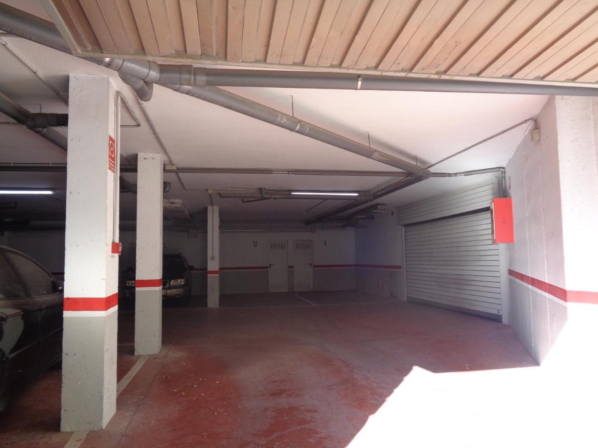 Apartamento Familiar Con Vistas Y Garage La Portiecha Appartement Sallent de Gállego Buitenkant foto