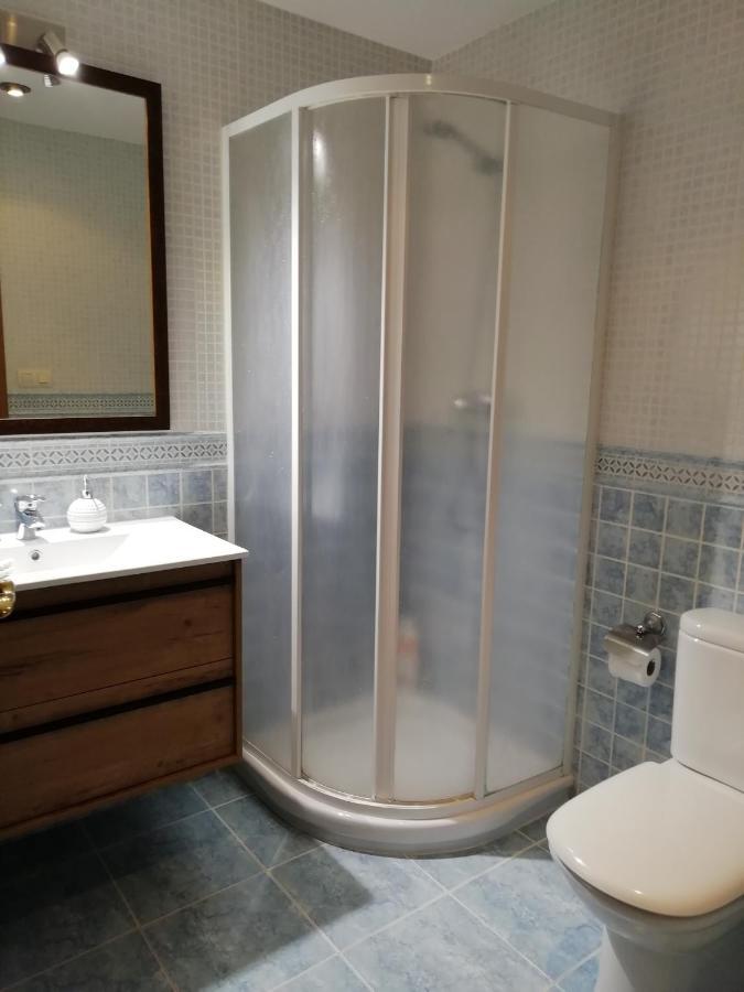Apartamento Familiar Con Vistas Y Garage La Portiecha Appartement Sallent de Gállego Buitenkant foto
